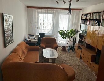 PREDAJ 3izb. byt DVA BALKONY Holleho ulica - 3