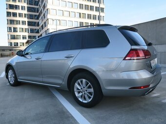 2019 VW Golf Variant 1,6 TDI 85 kw - 3