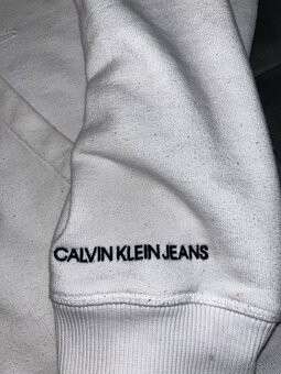 Calvin klein mikina - 3