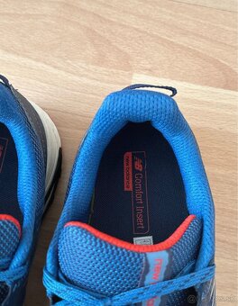 New Balance MT410CM8 - tmavomodré - 3