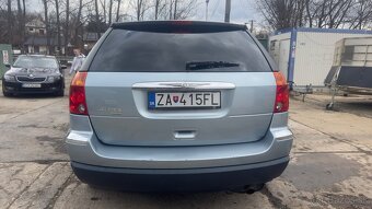 Chrysler Pacifica Touring. 3.6 - 3