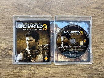 Hra Uncharted 3 Drake’s Deception GOTY Edition na PS3 - 3