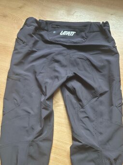 Leatt MTB Enduro 3.0 nohavice čierna L - 3