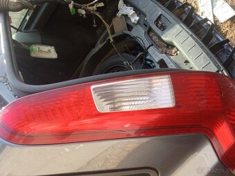 Predám náhradné diely Volvo v 50 - 3