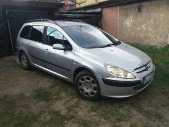 Peugeot 307 Combi 1.4 16V  - 800eur - 3