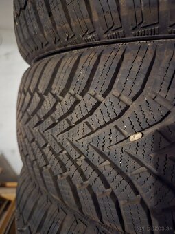 195/65r15 NOVE zimne pneu - 3