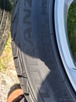 17"ELEKTRONY BORBET ORIGINAL GOLF 7 GTI - 3