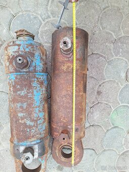 Hydraulický piest - 3