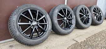 Elektróny 5x112 205/55 R17 zimné pneumatiky - 3