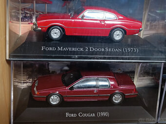 AUTOMODELY 1:43 – časť 4 (USA cars) - 3