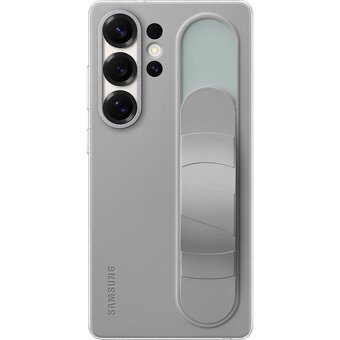 Samsung zadný kryt s pútkom pre Galaxy S25 Ultra Gray - 3