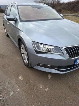 Škoda Superb Combi 2.0 TDI 190k Style DSG EU6 - 3