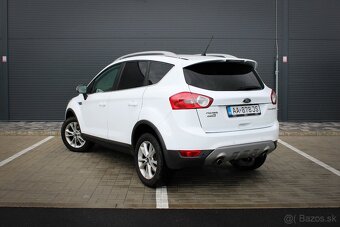 Ford Kuga 2.0 TDCi Duratorq Titanium AWD NELAKOVANÉ - 3