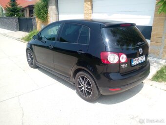 Predám Golf plus 1.9tdi 77kw. r.v 2006 - 3