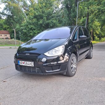 Ford S-max 2.0 TDCi 103 kW - 3