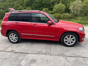 Predám mercedes GLK 220 - 3