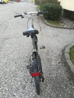 Skladaci bicykel Prophete - 3