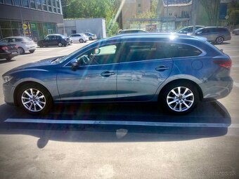 Mazda 6 2.2 Skyactiv-D (10/2013) – NOVÁ STK/EK do 03/2027 - 3