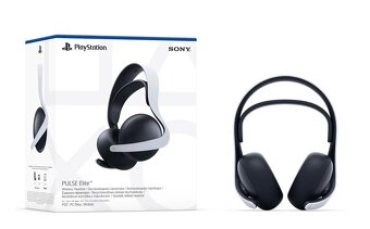 Sony PlayStation PULSE Elite Wireless Headset - 3