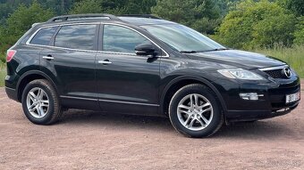 Mazda CX-9 , CX9 - 3
