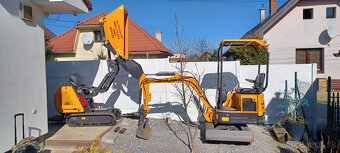 Zemné a výkopove práce a prenájom minibager+minidumper dopra - 3
