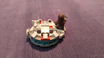 LEGO 75193 LEGO Star Wars Millennium Falcon Microfighter - 3
