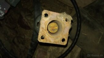 Predám volant na Traktor-Malotraktor - 3