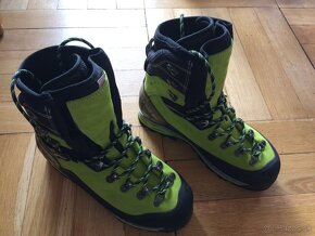 Lowa Weisshorn GTX Lime č. 41 - 3