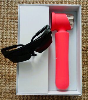 🌸 FOREO PEACH 2 - 3