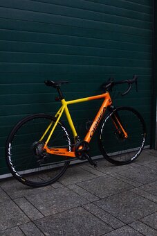 Predam cestny karbonovy elektrobicykel Orbea Gain M30 Road - 3