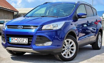 Ford Kuga 2.0 TDCi Duratorq 150k Titanium AWD - 3