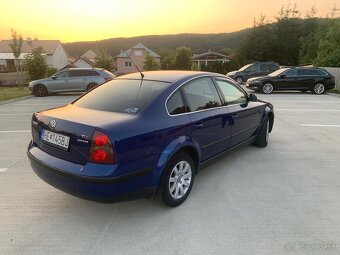 Passat B5.5 - 3