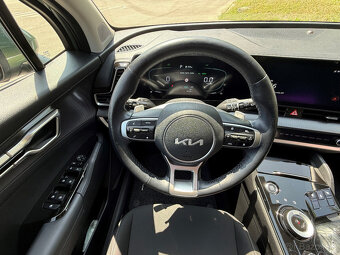 Kia Sportage 1.6 HEV Gold (2023) – hybrid, automat, 7-ročná - 3