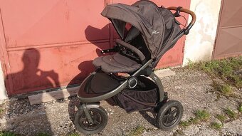 športový kočík JOIE CROSSTER FLEX Signature - 3