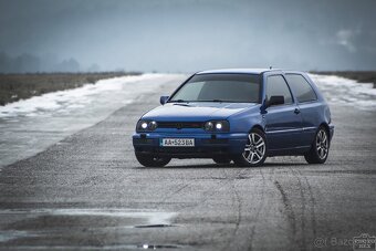 Golf 3 - 3
