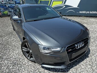 Audi A5 2.0 TDI DPF multitronic - 3