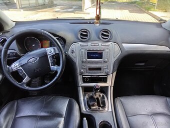 Ford Mondeo - 3