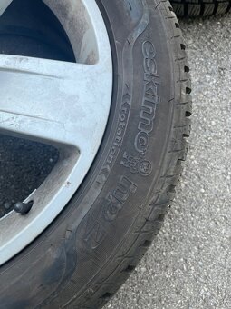 Zimné pneumatiky Sava Eskimo HP2 205/55 R16 91H + disky - 3