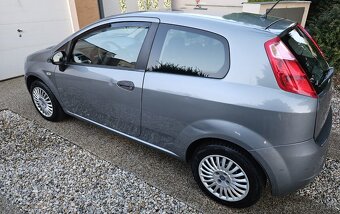 Fiat Grande Punto 1.2 - 3