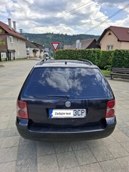 Volkswagen Passat B5.5 1.9TDI 74kw - 3