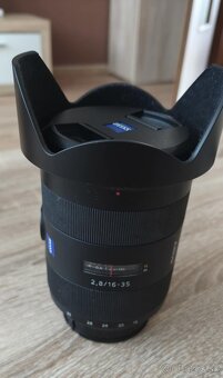 Sony 16-35mm f/2.8 ZA Zeiss Vario-Sonnar T SSM - 3