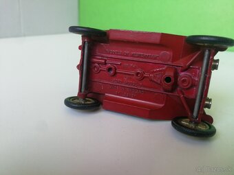 Matchbox Yesteryear Ford - 3