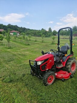 Kosenie už od 0,08€/m² - 3