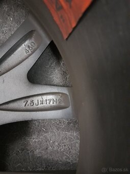 Predám elektrony/kolesá 5x112 r17 - 3