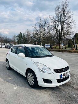 Suzuki Swift 1.2, r. 8/2012, 119000km - 3