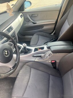 Bmw e91 320d m47 - 3