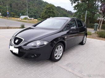 Seat Leon 1.4 63Kw (86-Ps)R.v 2007 Stylance - 3