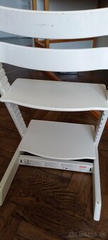 Stokke stolicka trip trap - 3