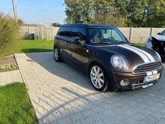 Mini Cooper Clubman 1,6 - 3