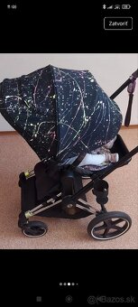 Športový kočík Cybex priam 2019 - 3